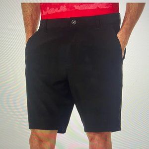 Puma Golf Mens 30 Black Performance Shorts